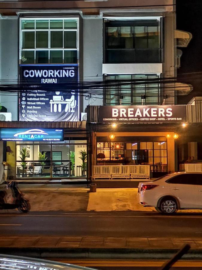 Breakers Hotel Rawai Esterno foto